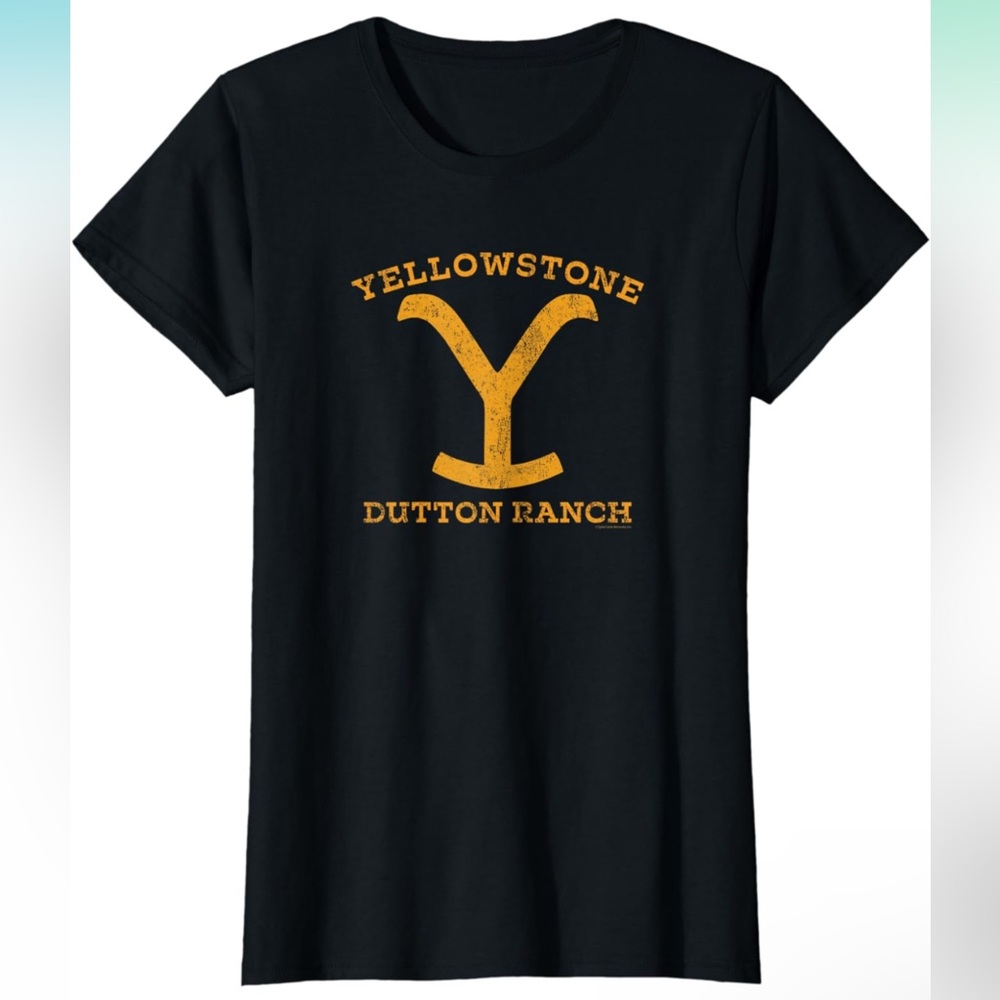 Yellowstone Dutton Ranch Women’s Tshirt